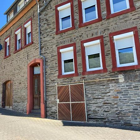 Fewo Catlen Traben-Trarbach Exteriér fotografie