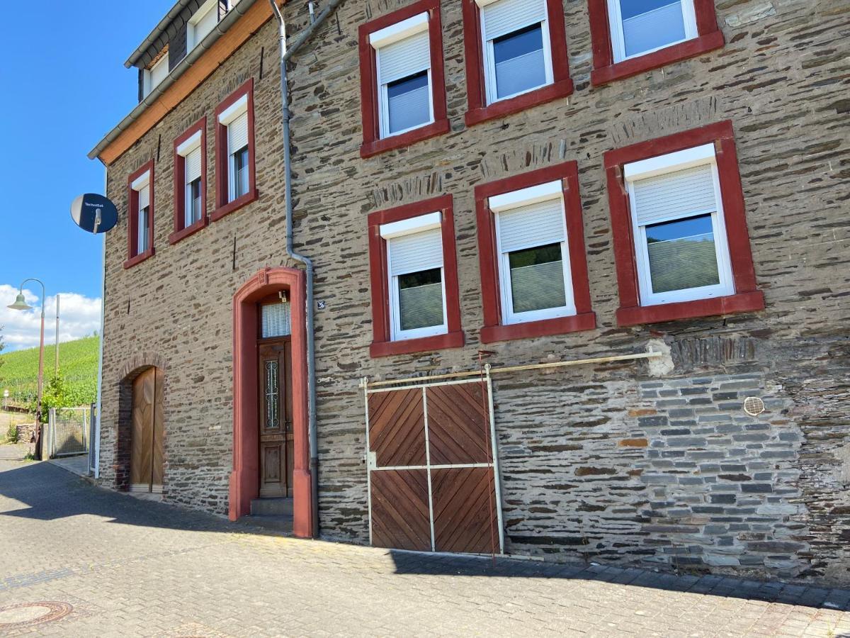 Fewo Catlen Traben-Trarbach Exteriér fotografie